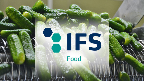 IFS Food Standard Zertifizierung