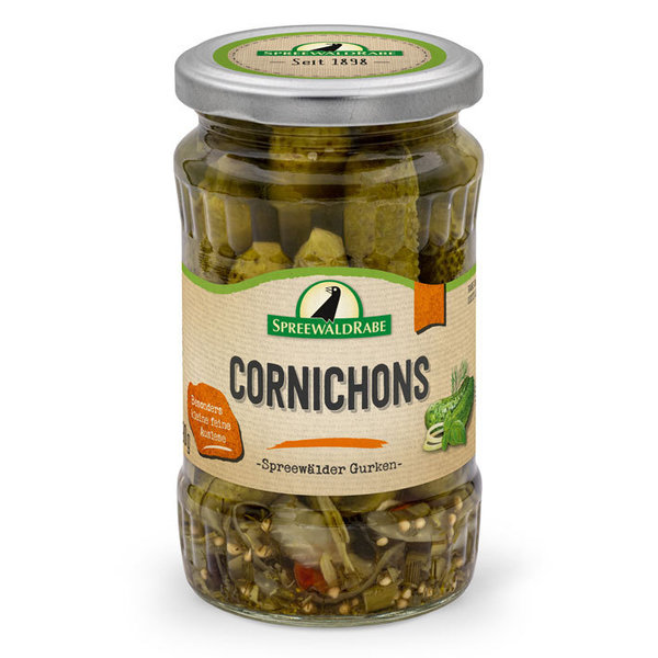 Cornichons 330 g